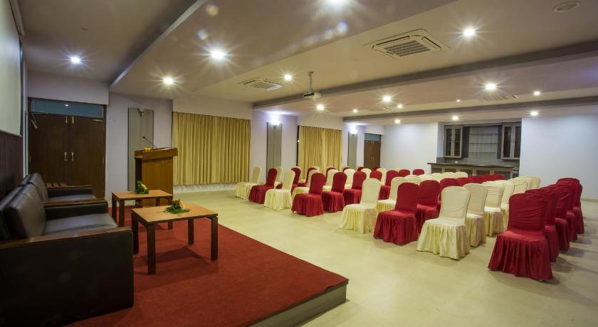 Rupakot Resort Conference Hall