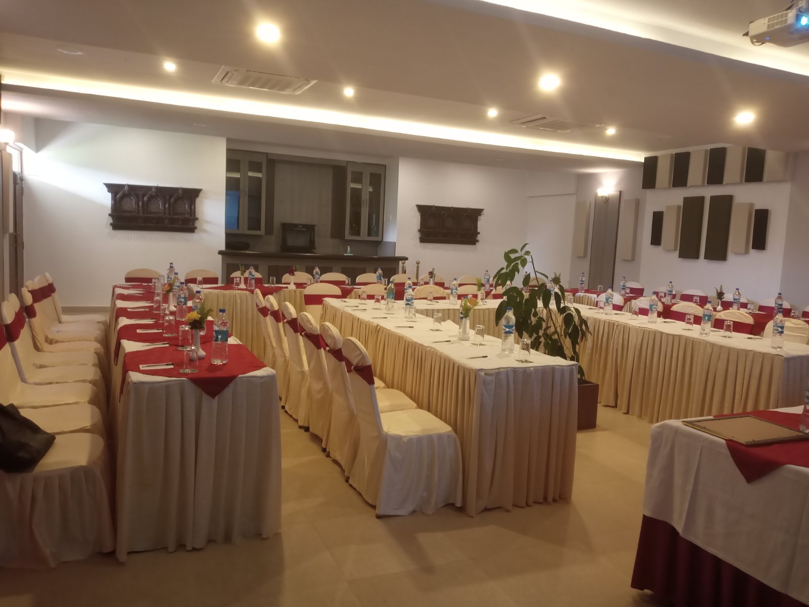 Rupakot Resort Conferance Hall